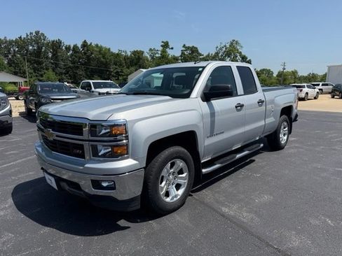 Used 2014 Chevrolet Silverado 1500 LT w/ All Star Edition AWD/4WD image 3