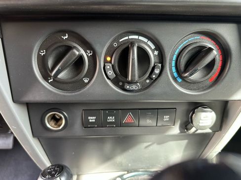 Used 2007 Jeep Wrangler Rubicon image 31