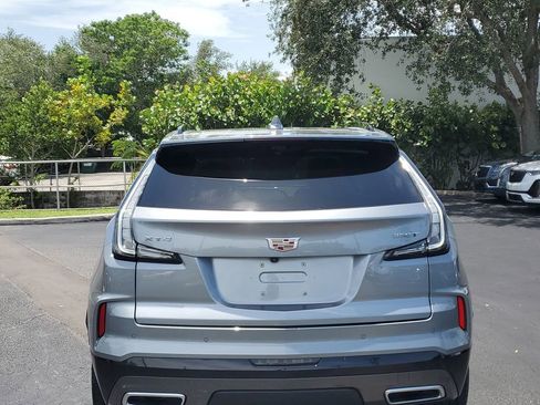 Certified 2025 Cadillac XT4 Sport FWD image 13