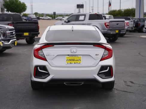 Used 2020 Honda Civic Si image 7