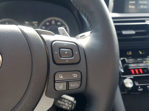 Certified 2025 Lexus IS 350 F Sport w/ Accessory Package 2 image 22