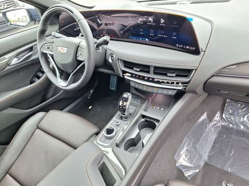 New 2026 Cadillac CT5 Sport image 25