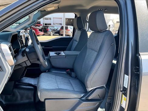 Used 2023 Ford F150 XL w/ XL Chrome Appearance Package AWD/4WD image 8