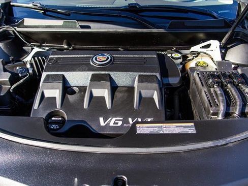 Used 2016 Cadillac SRX Luxury w/ Driver Awareness Package image 27