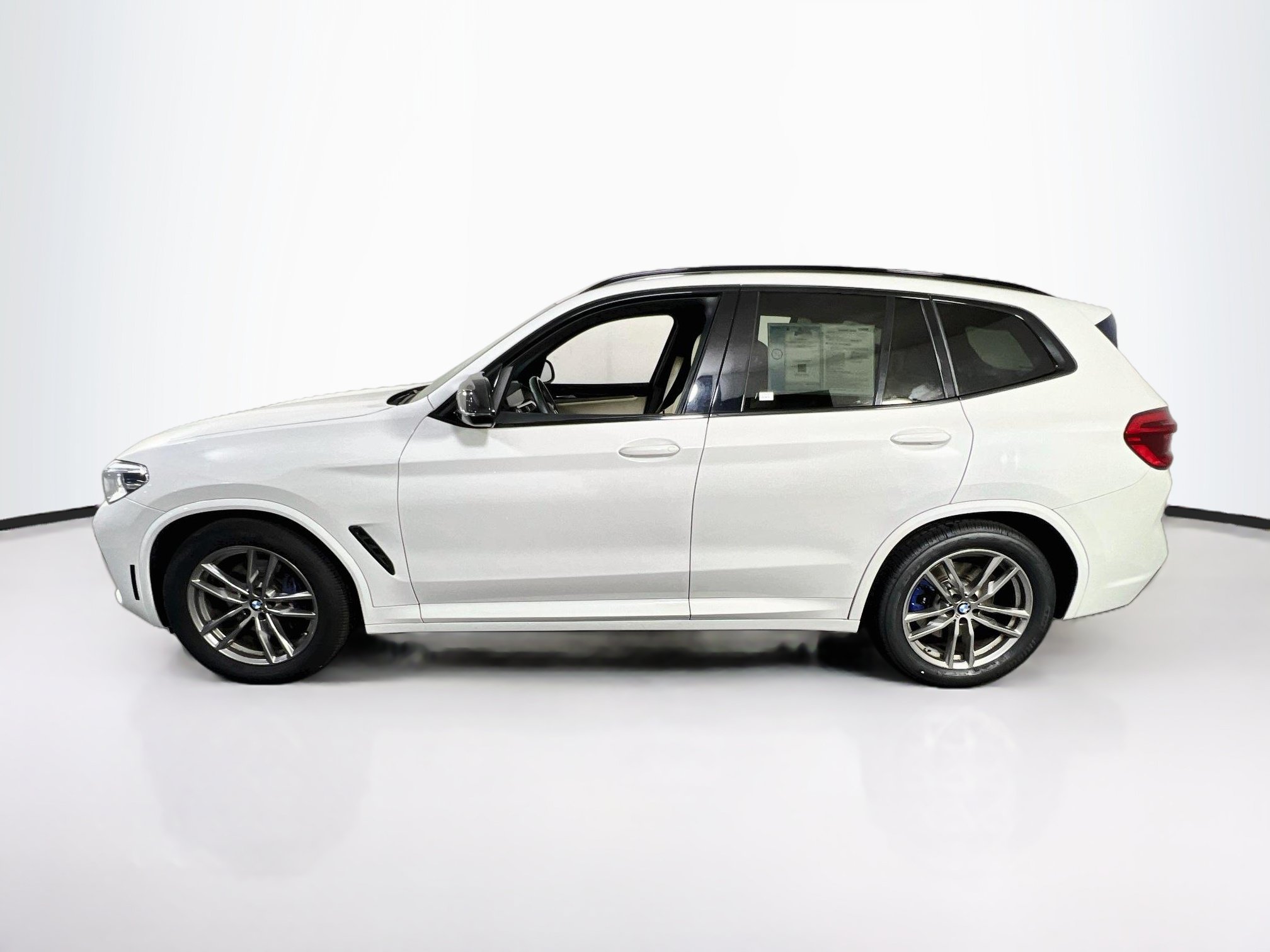 Used 2020 BMW X3 M40i w/ Premium Package AWD/4WD image 8