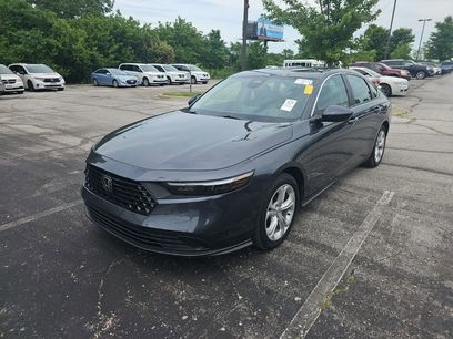 Used 2024 Honda Accord LX