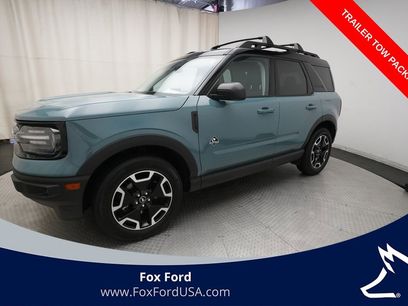 Used 2023 Ford Bronco Sport Outer Banks w/ Tech Package