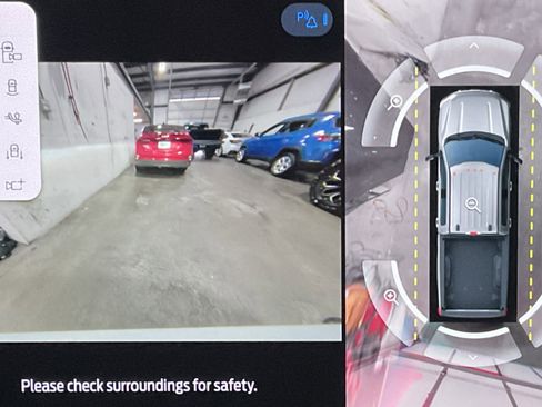 Used 2025 Ford F350 Platinum w/ FX4 Off-Road Package image 15