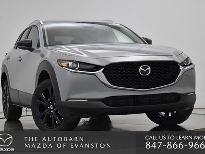 Used 2025 MAZDA CX-30 AWD 2.5 S w/ Select Sport Pkg