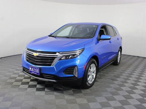 Used 2024 Chevrolet Equinox LT FWD image 22