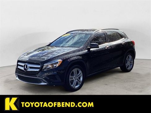 Used 2016 Mercedes-Benz GLA 250 4MATIC image 1