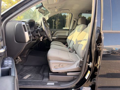 Used 2018 Chevrolet Silverado 1500 LT w/ All Star Edition AWD/4WD image 14
