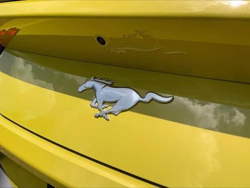 New 2025 Ford Mustang Premium image 15