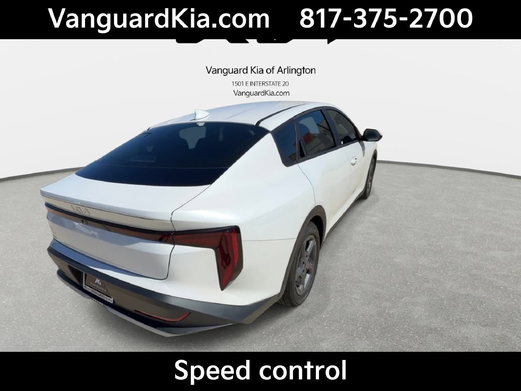 Certified 2026 Kia K4 FWD image 9