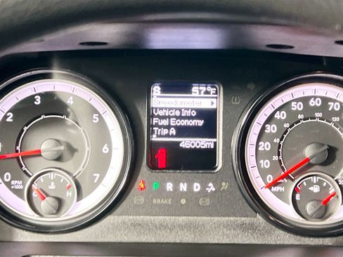 Used 2021 RAM 1500 Tradesman w/ Tradesman SXT Package image 23