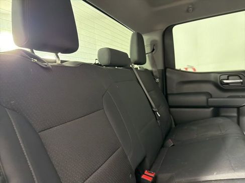 Used 2019 Chevrolet Silverado 1500 Custom w/ Custom Value Package image 18