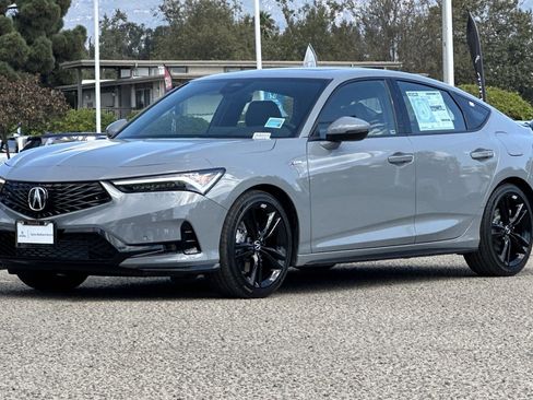 New 2026 Acura Integra A-Spec image 8