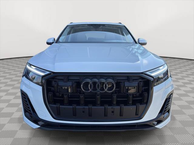 New 2026 Audi Q7 2.0T Premium Plus AWD/4WD image 8
