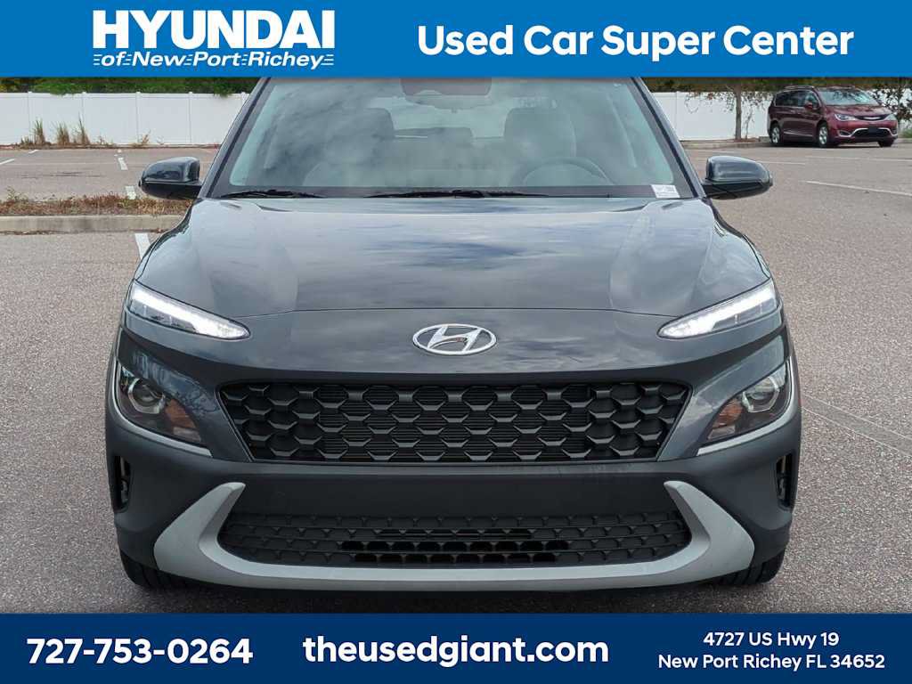 Used 2023 Hyundai Kona SEL FWD image 8