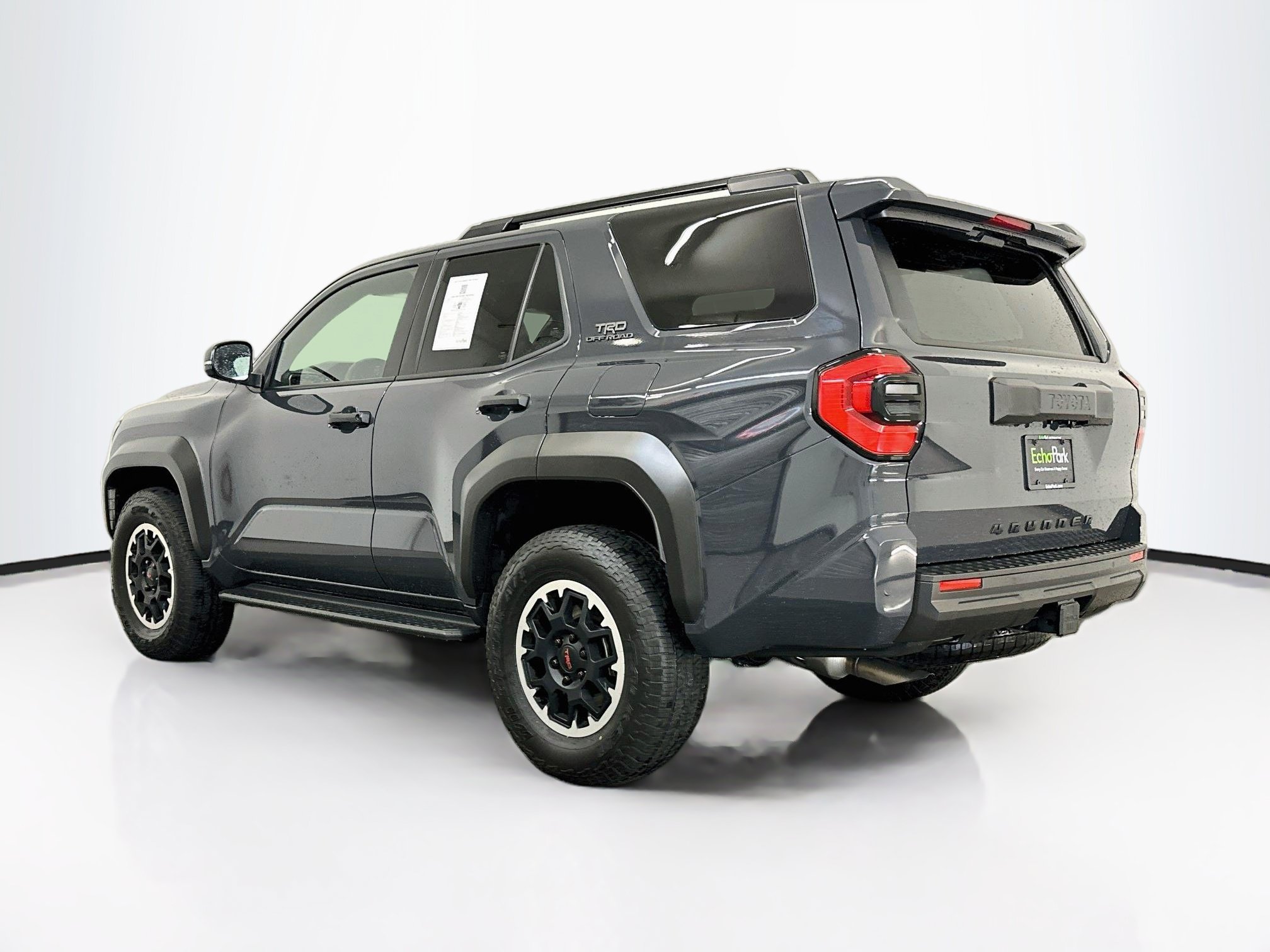 Used 2026 Toyota 4Runner TRD Off-Road AWD/4WD image 5