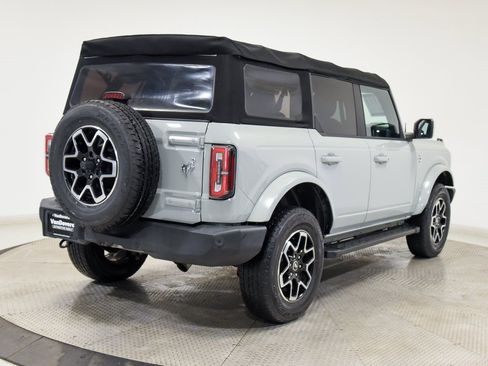 Used 2021 Ford Bronco Outer Banks image 11