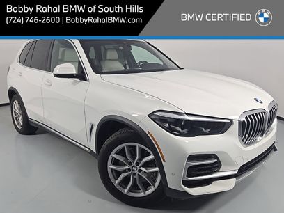 Certified 2023 BMW X5 xDrive40i w/ Premium Package