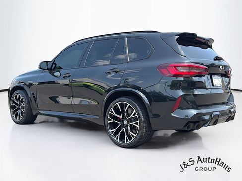 Used 2022 BMW X5 M w/ Competition Package 2 AWD/4WD image 5