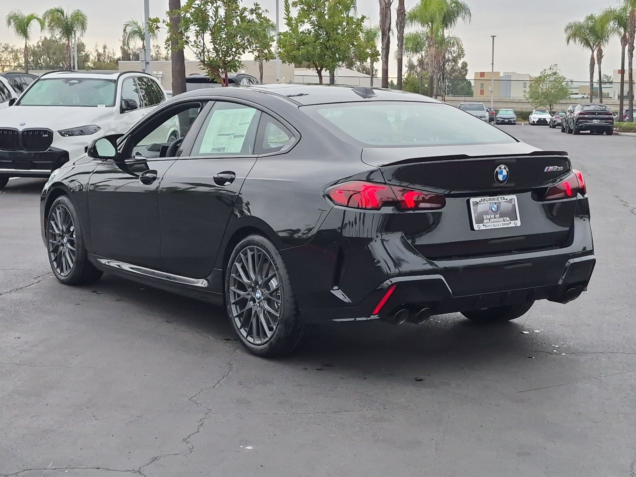 New 2026 BMW M235i xDrive w/ M Performance Package AWD/4WD image 8