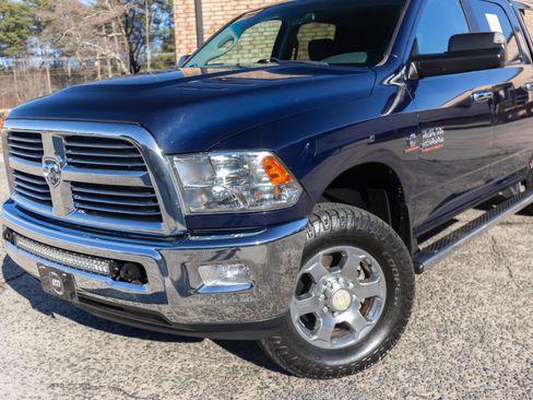 Used 2018 RAM 2500 Big Horn image 3