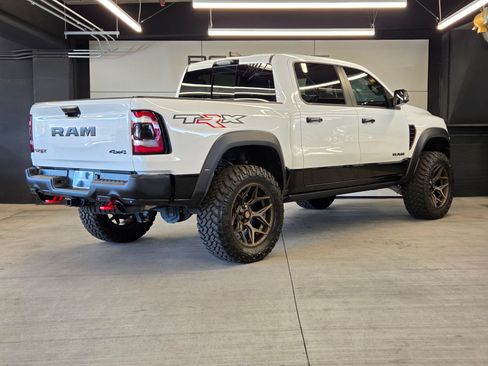 Used 2023 RAM 1500 TRX w/ TRX Level 2 Equipment Group AWD/4WD image 7
