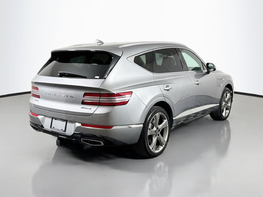 Used 2024 Genesis GV80 3.5T w/ Prestige Package AWD/4WD image 7