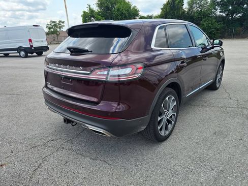 Used 2022 Lincoln Nautilus Reserve w/ Equipment Group 201A AWD/4WD image 3