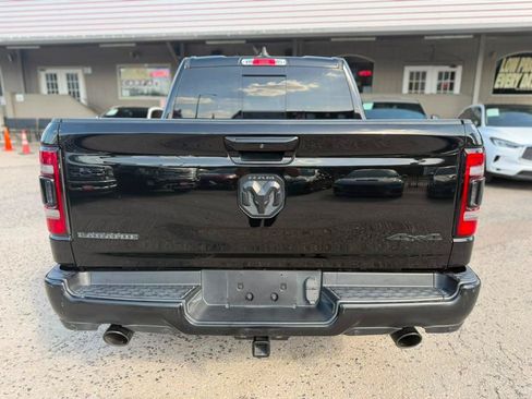 Used 2022 RAM 1500 Laramie AWD/4WD image 5