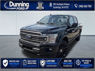 Used 2020 Ford F150 Limited AWD/4WD 360° Tour