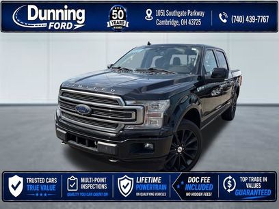 Used 2020 Ford F150 Limited