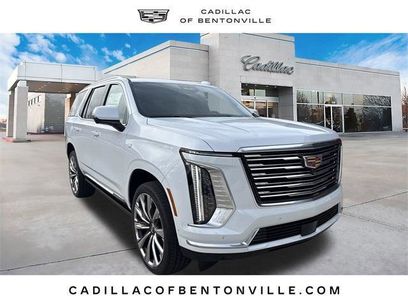 New 2026 Cadillac Escalade Platinum Luxury w/ LPO, Floor Liner Package
