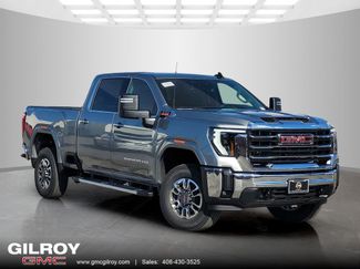New 2026 GMC Sierra 2500 SLE w/ SLE Value Package; video 1