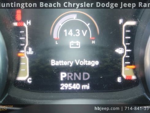 Used 2021 Jeep Wrangler Unlimited Sport image 23