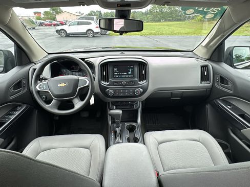 Certified 2017 Chevrolet Colorado W/T w/ Custom Special Edition RWD image 26
