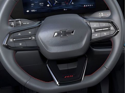New 2026 Chevrolet Equinox RS w/ Convenience Package III FWD image 19