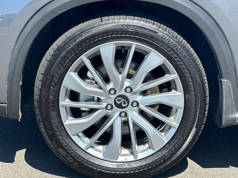 Certified 2025 INFINITI QX50 Luxe AWD/4WD image 46