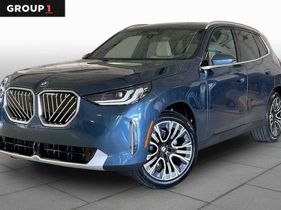 New 2026 BMW X3 xDrive30i w/ Premium Package