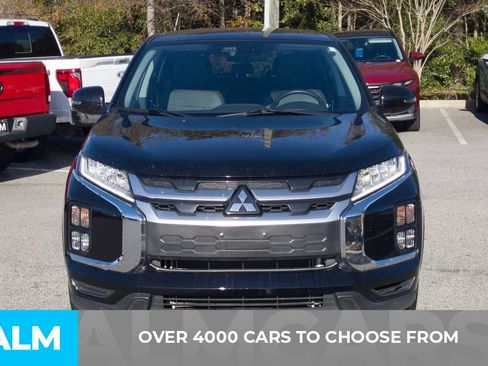 Used 2024 Mitsubishi Outlander Sport ES image 2