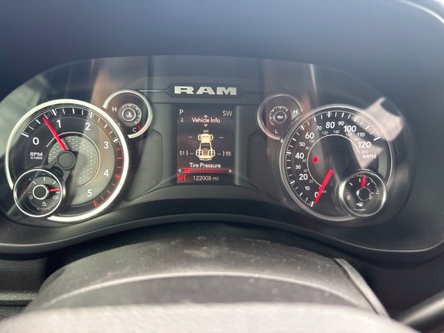 Used 2021 RAM 3500 Tradesman AWD/4WD image 23