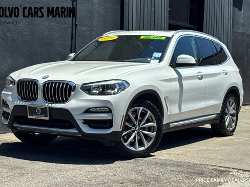 Used 2019 BMW X3 sDrive30i w/ Driving Assistance Package RWD image 1