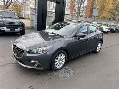 Used 2016 MAZDA MAZDA3 i Grand Touring