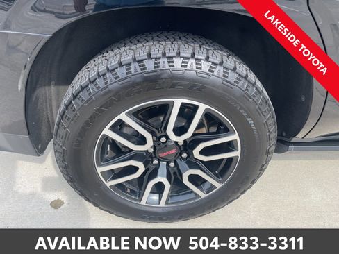 Used 2021 GMC Yukon AT4 w/ AT4 Premium Plus Package image 14