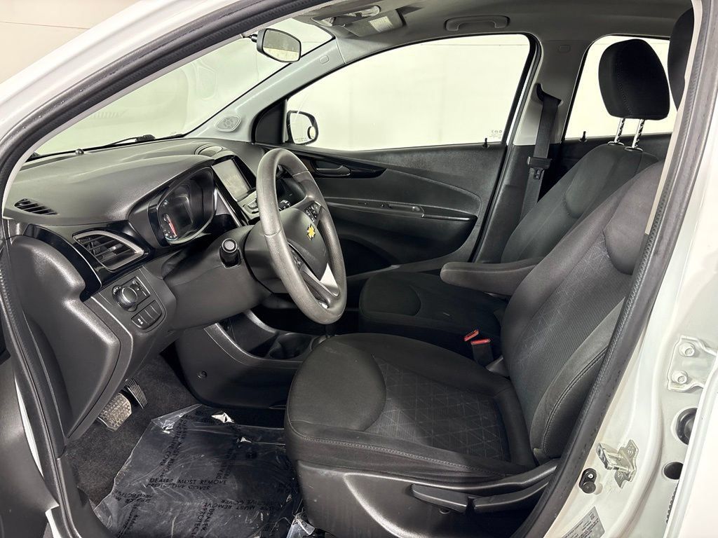 Certified 2021 Chevrolet Spark LT FWD image 18