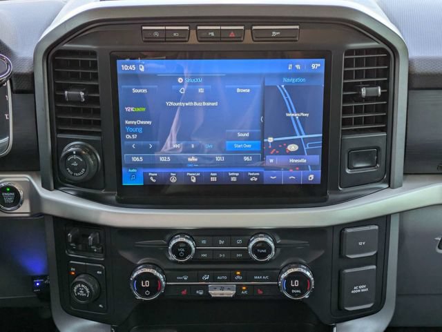Used 2021 Ford F150 XLT w/ Equipment Group 302A High AWD/4WD image 19