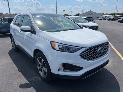 Used 2023 Ford Edge SEL w/ Convenience Package